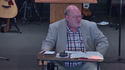 Sunday School - John 20:23-31