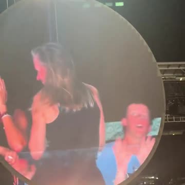 Coldplay accidentally exposed an alleged affair between Astronomer CEO Andy Byron and his colleague