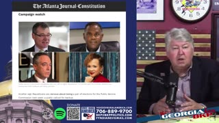The Georgia Hour - REPLAY - October 28, 2025