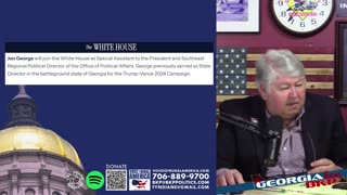 The Georgia Hour - REPLAY - October 28, 2025
