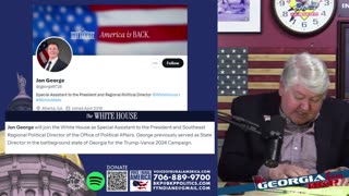 The Georgia Hour - REPLAY - October 28, 2025