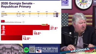 The Georgia Hour - REPLAY - October 28, 2025