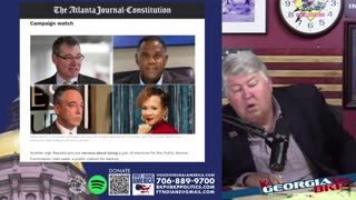 The Georgia Hour - REPLAY - October 28, 2025