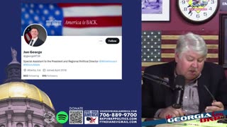 The Georgia Hour - REPLAY - October 28, 2025