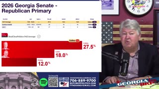 The Georgia Hour - REPLAY - October 28, 2025