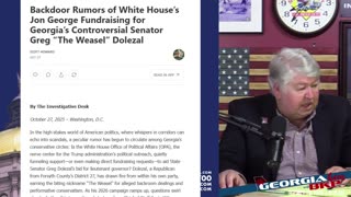 The Georgia Hour - REPLAY - October 28, 2025