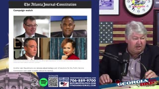 The Georgia Hour - REPLAY - October 28, 2025