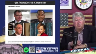 The Georgia Hour - REPLAY - October 28, 2025
