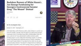 The Georgia Hour - REPLAY - October 28, 2025