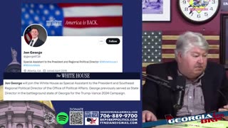 The Georgia Hour - REPLAY - October 28, 2025