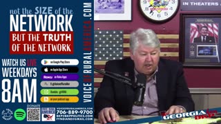 The Georgia Hour - REPLAY - October 28, 2025