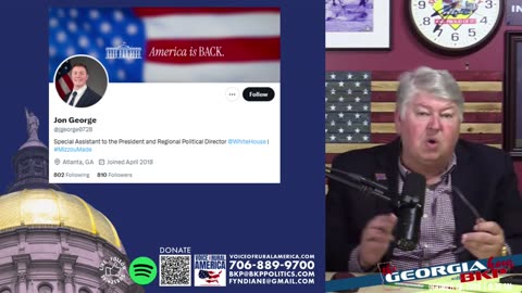 The Georgia Hour - REPLAY - October 28, 2025