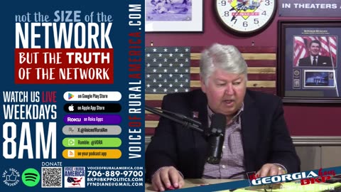 The Georgia Hour - REPLAY - October 28, 2025