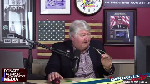 The Georgia Hour - REPLAY - October 28, 2025