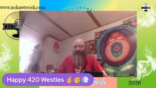 Freestyle Fried-eh! on the IWK 710 Daily Sesh!