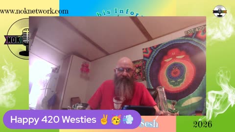 Freestyle Fried-eh! on the IWK 710 Daily Sesh!