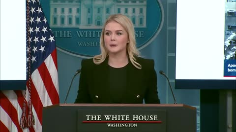 Press Secretary Karoline Leavitt Briefs Members of the Media, Feb. 5, 2025