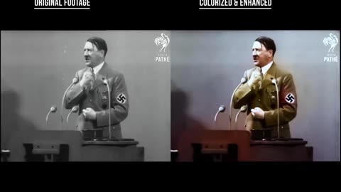 Adolf Hitler Speech in 1935