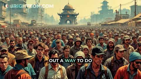 Hungry people will SNAP in the coming FOOD RIOTS