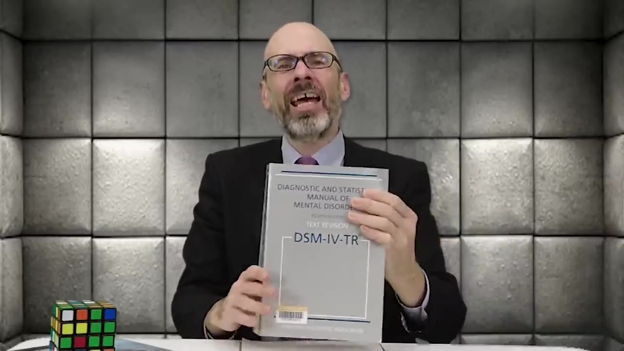 DISSENT INTO MADNESS (CH 1-7)