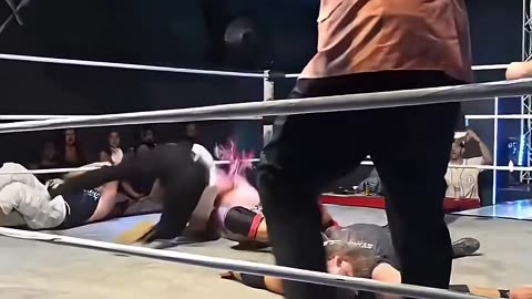 Rampage Jackson's son Raj don't play!!!