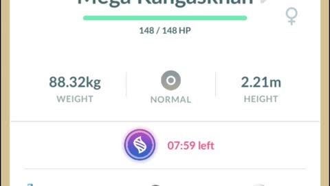 Pokemon Go Mega Evolution: Kangaskhan