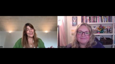Questioning the Narrative with Honey Golden