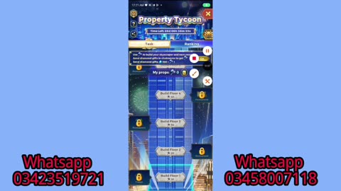 Yalla Ludo New Evant property tycoon 2025