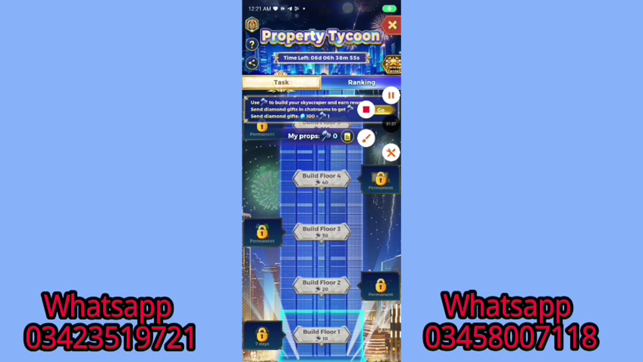 Yalla Ludo New Evant property tycoon 2025