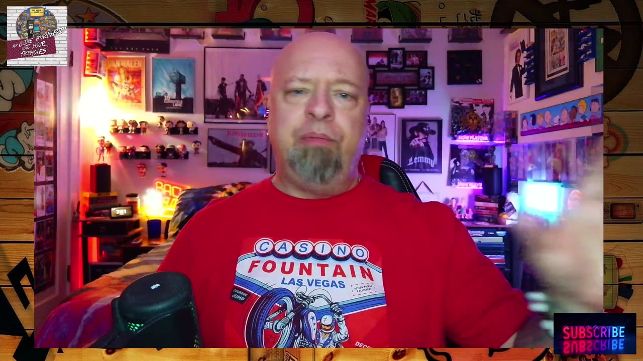 The Abandoned Trailer Reaction