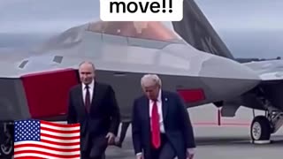 Absolutely a BEAST MODE Move!! Putin see the B-52 Bombers!!!