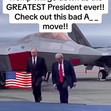 Absolutely a BEAST MODE Move!! Putin see the B-52 Bombers!!!