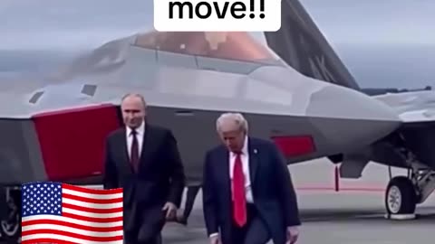 Absolutely a BEAST MODE Move!! Putin see the B-52 Bombers!!!