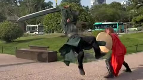 Cosplay Fun