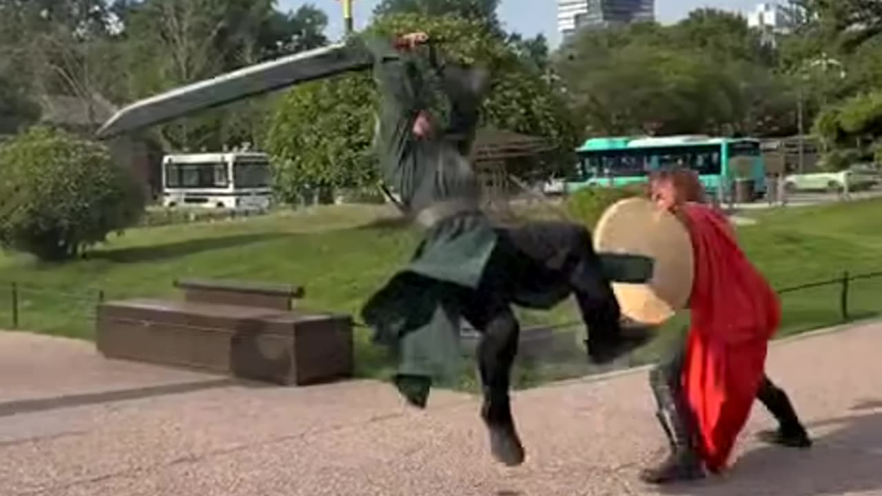 Cosplay Fun