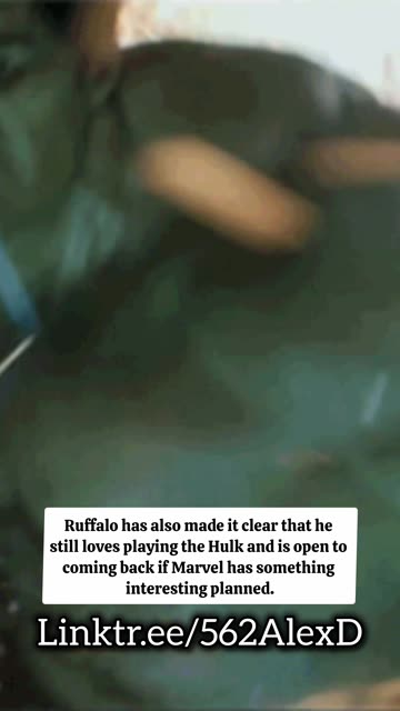 Mark Ruffalo Is Out of the Next Avengers Movie and Here’s What That Really Means