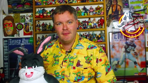 I Bought a Custom Big Chungus Plush!