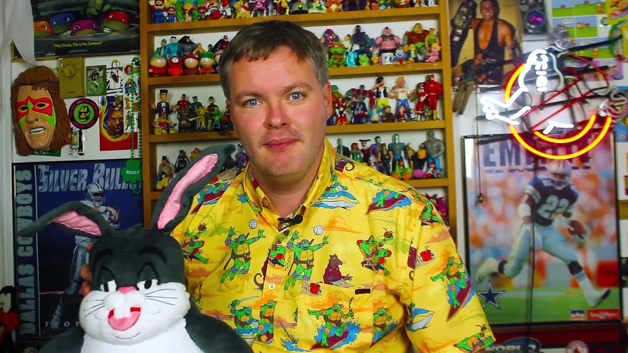 I Bought a Custom Big Chungus Plush!