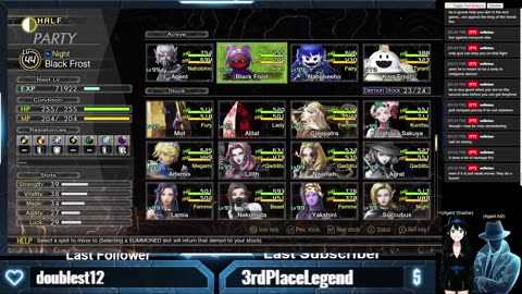 Shin Megami Tensei 5 First Playthrough S14