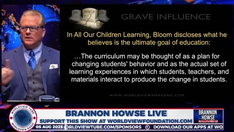 Exclusive: How AI Will Be Used to Replace Teachers and Accomplish A Goal Established in Early 1960s to Brainwash Students into Cultural Marxism