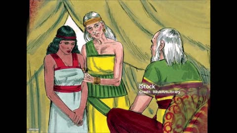 Sarai proposes a child for Abram through Hagar.