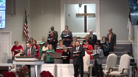 Live CBC Church Service