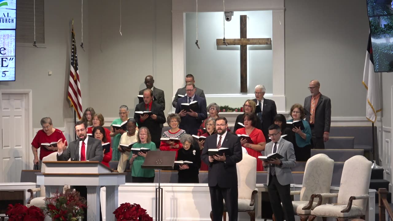 Live CBC Church Service