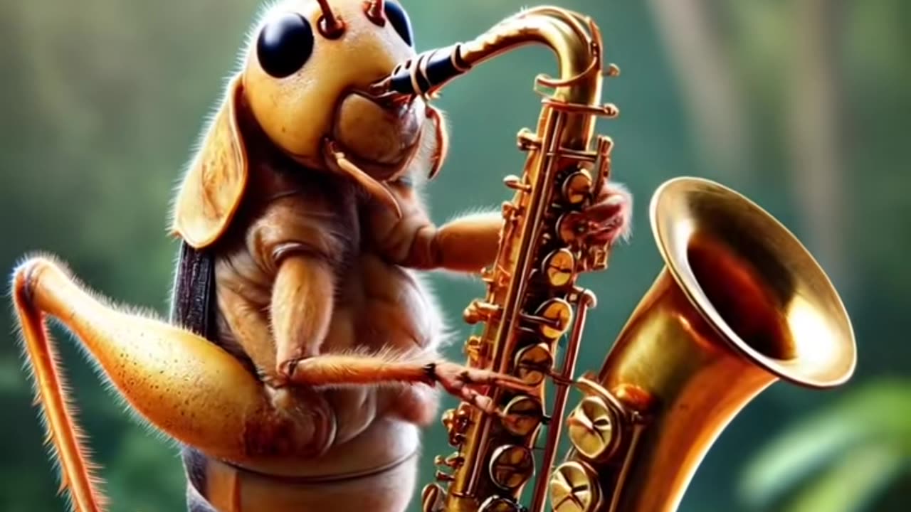 #ai #musica #instrumental #saxephone