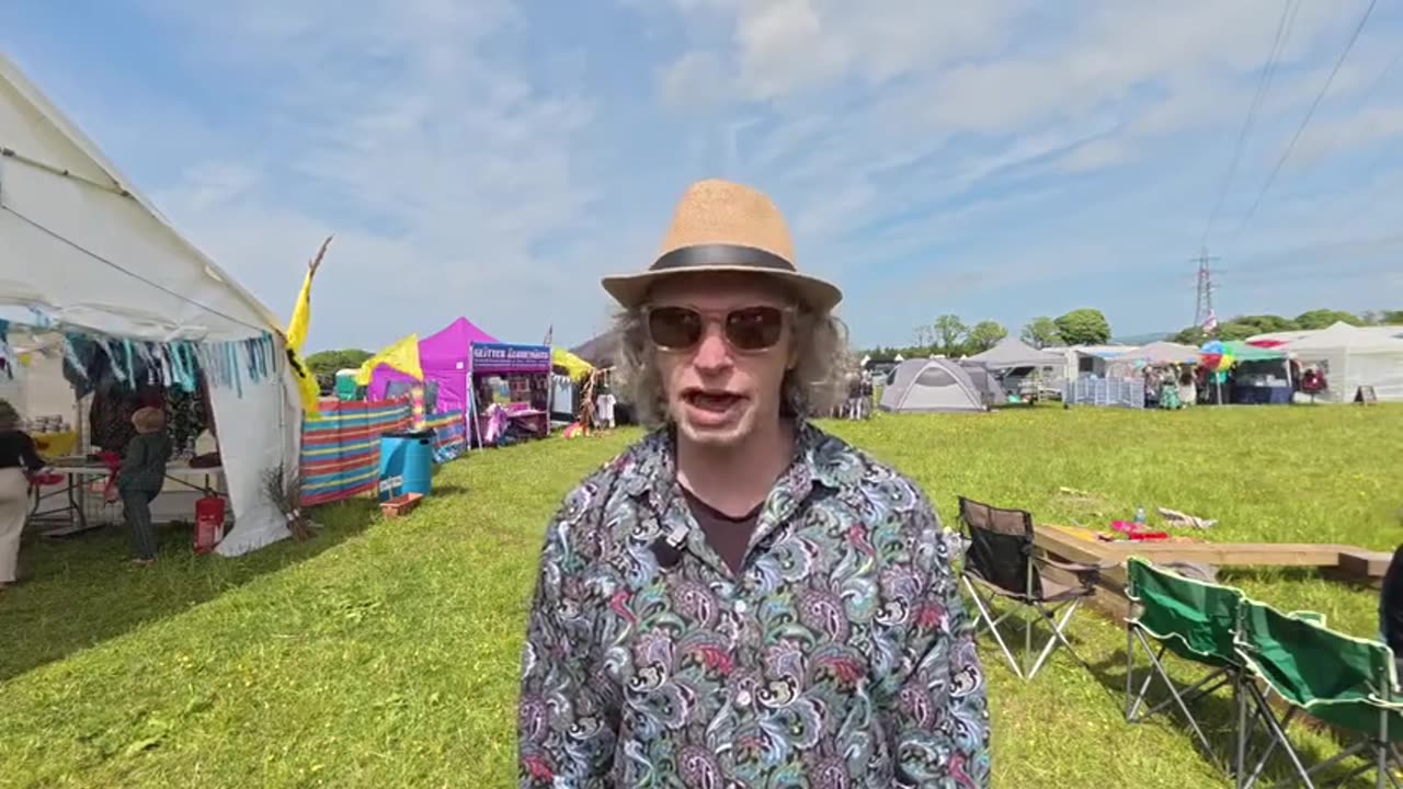 Stand In The Light Freedom Music Festival 🇬🇧 🫶 🔥 Part #1