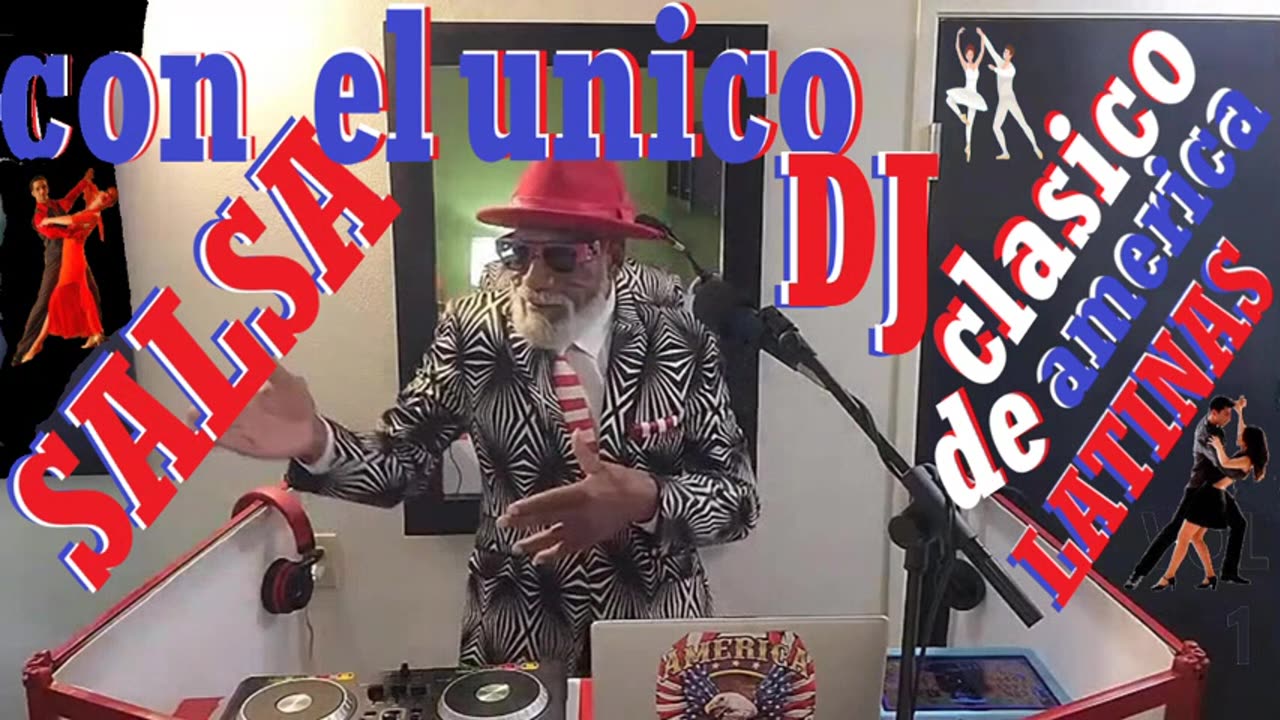 Salsa de Celia Cruz Y Johnny pacheco