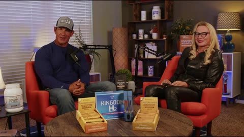 Food Addiction & Ozempic/GLP-1: Drs. Mark & Michele Sherwood FURTHERMORE 4-26-25