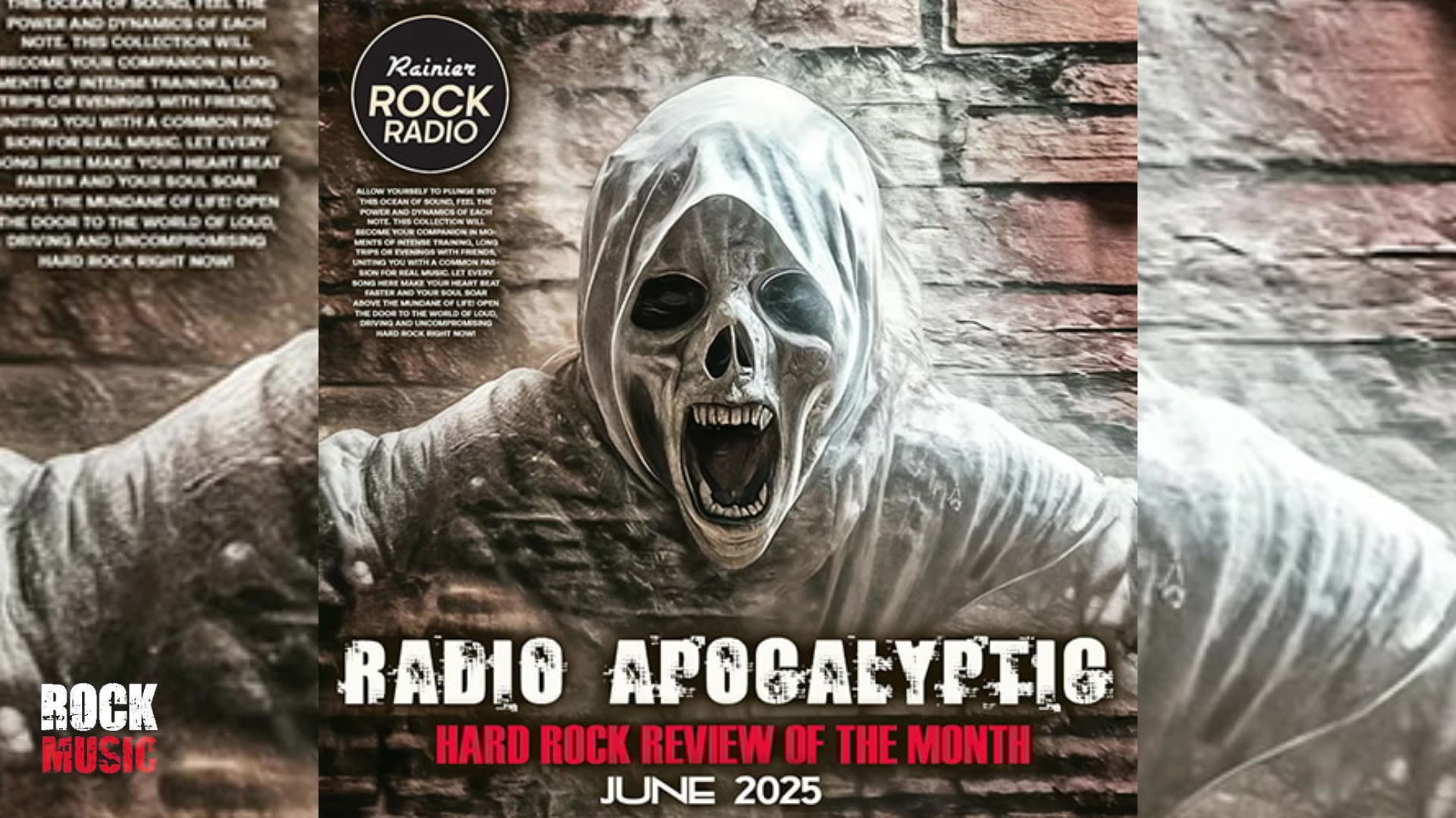 Rock Music - Radio Apocalyptic
