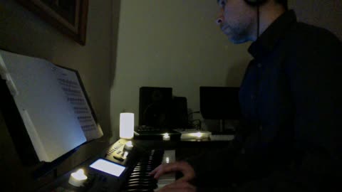 Praeludium (Bach) - Paul Brown