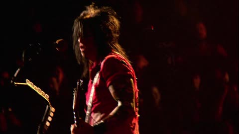 Too Fast For Love - Mötley Crüe (live)